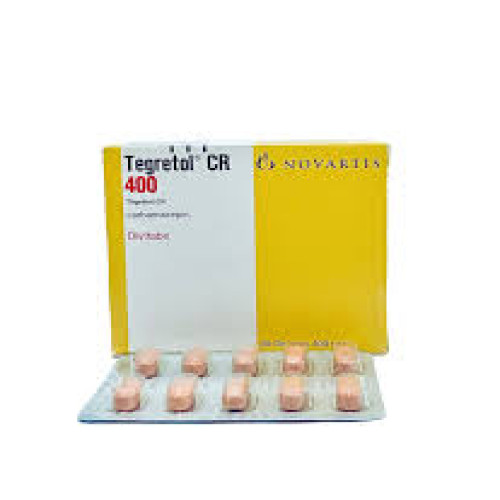 Tergretol CR 400MG